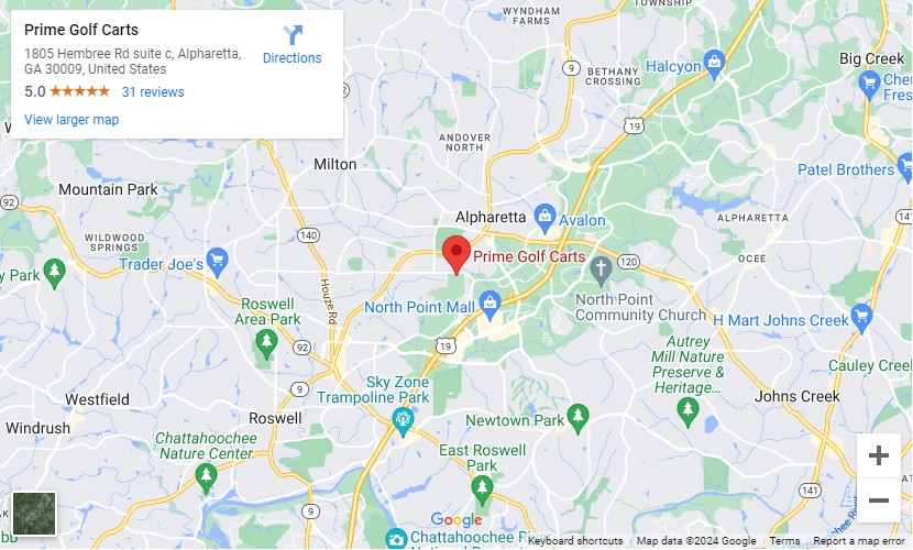 Alpharetta location