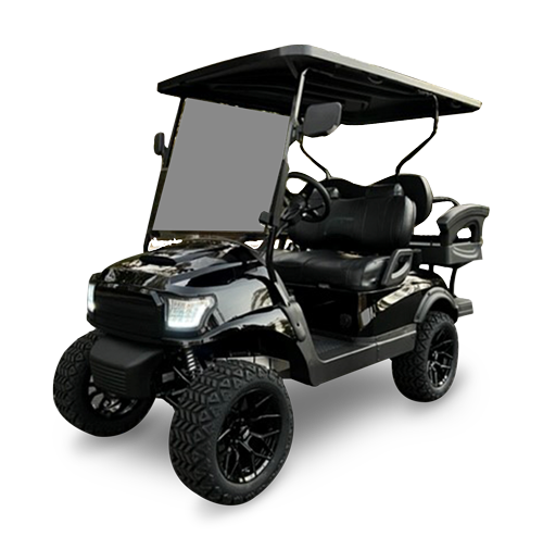 custom golf carts